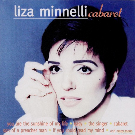 Liza Minnelli: Cabaret [CD]