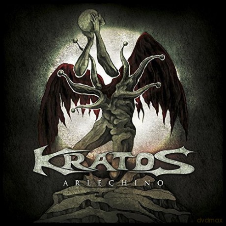 Kratos: Arlechino [CD]