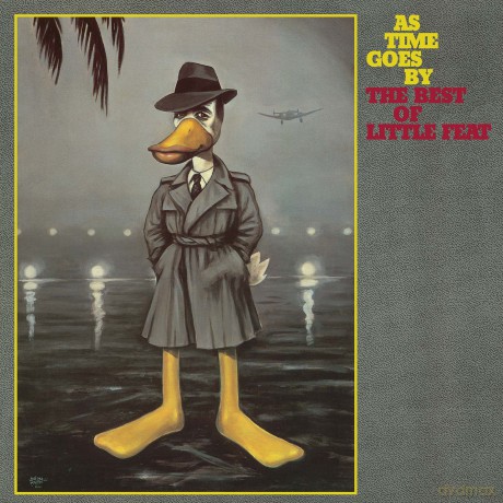 Little Feat: As Time Goes By: The Very Best Of Little Feat [Winyl]