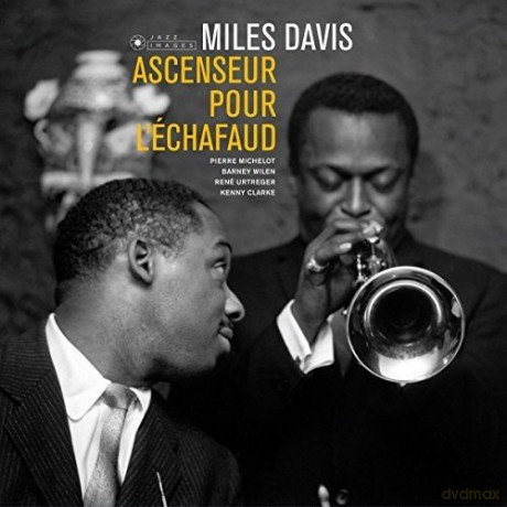 Miles Davis: Ascenseur Pour Laeechafaud [Winyl]