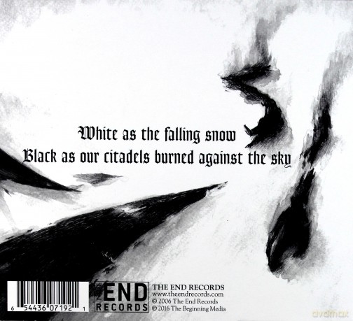 Agalloch: Ashes Against The Grain [CD]