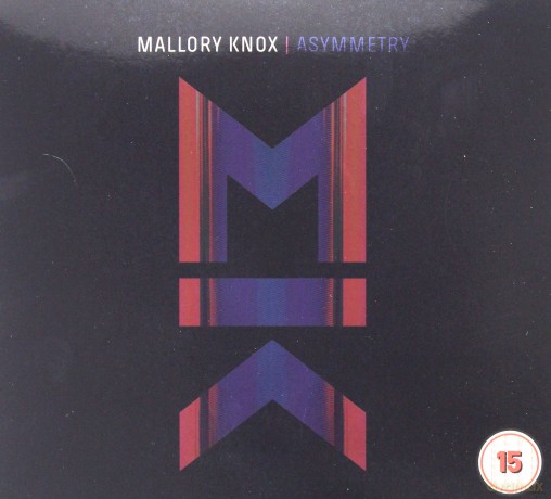 Mallory Knox: Asymmetry (Deluxe Edition) [CD]