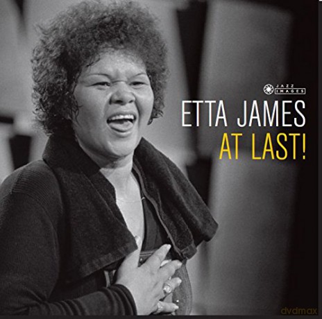 Etta James: At Last [Winyl]