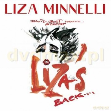 Liza Minnelli: Liza's Back [CD]