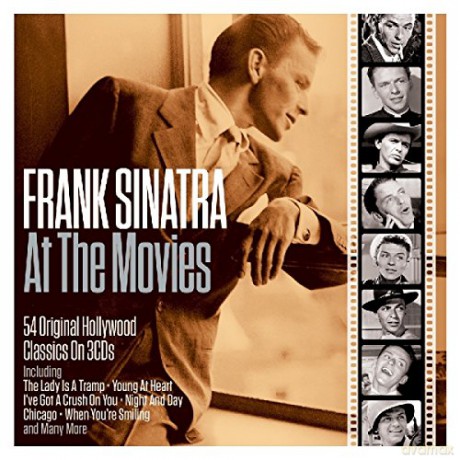 Frank Sinatra: At The Movies [3CD]