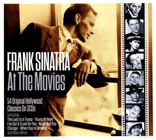 Frank Sinatra: At The Movies [3CD]