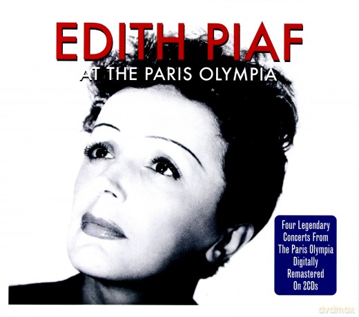 Edith Piaf: At The Paris Olympia [2CD]