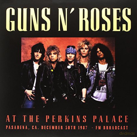 Guns N Roses: At The Perkins Palace [2xWinyl]