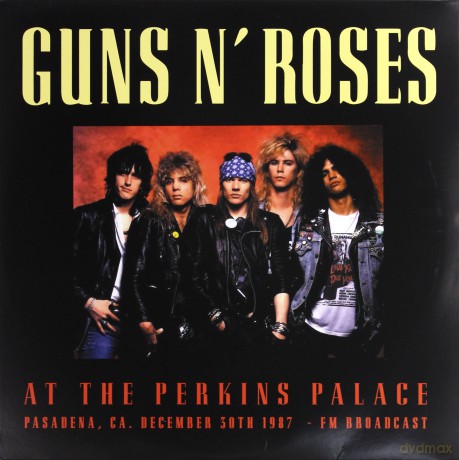 Guns N Roses: At The Perkins Palace [2xWinyl]