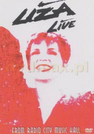 Liza Minnelli: Live From Radio City Music Hall [DVD]