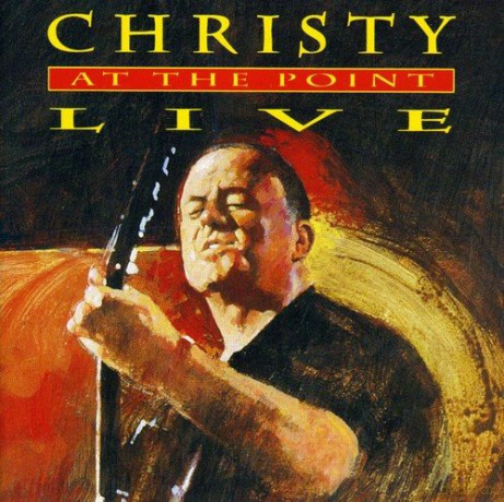 Christy Moore: At The Point Live [CD]