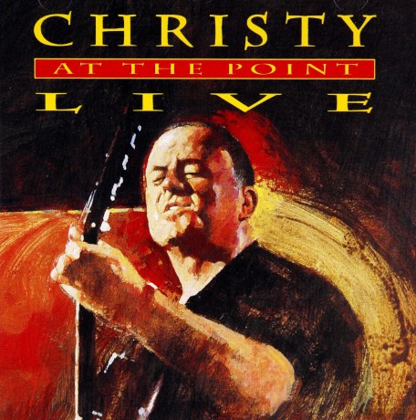 Christy Moore: At The Point Live [CD]
