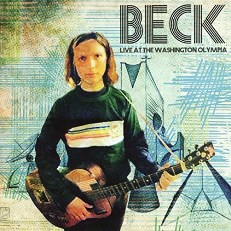 Beck: At The Washington Olympia [CD]