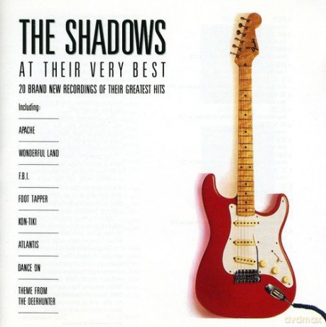 Shadows: At Their Very Best [CD]