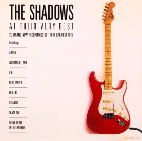 Shadows: At Their Very Best [CD]