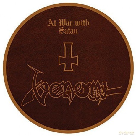 Venom: At War With Satan (Rsd 2017) [Winyl]
