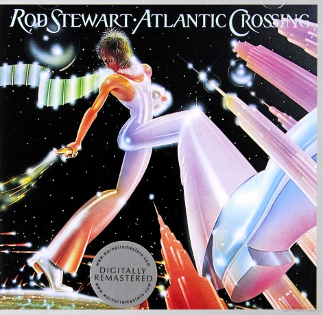 Rod Stewart: Atlantic Crossing [CD]