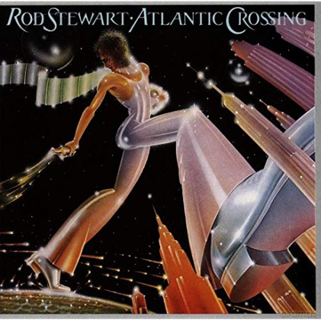 Rod Stewart: Atlantic Crossing (Expanded Edition) [CD]