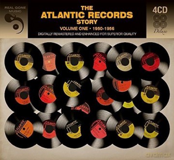 Atlantic vol. 1 [4CD]
