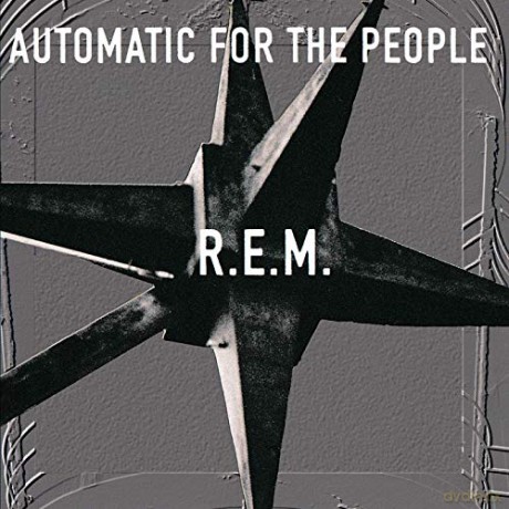 Rem: Automatic For The People (Book Sleeve) [CD]