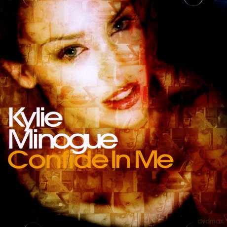 Kylie Minogue: Confide In Me [CD]