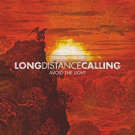 Long Distance Calling: Avoid The Light [2xWinyl]