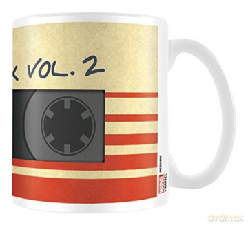 Guardians Of The Galaxy Vol. 2: Awesome Mix vol. 2 Kubek