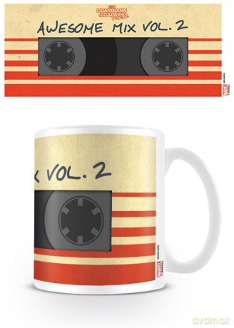 Guardians Of The Galaxy Vol. 2: Awesome Mix vol. 2 Kubek