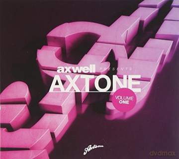 Axwell Presents Axtone Volume One [CD]