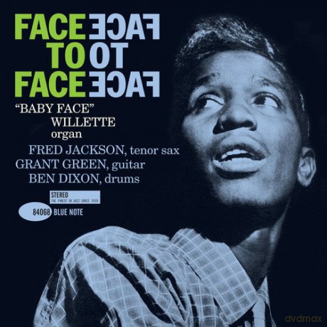 Baby Face Willette: Baby Face [Winyl]
