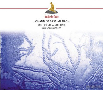 Christina Bjorkoe: Bach/Goldberg Variations [CD]