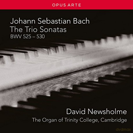 David Newsholme: Bachthe Trio Sonatas [2CD]
