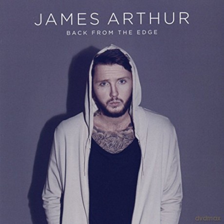 James Arthur: Back From The Edge [CD]