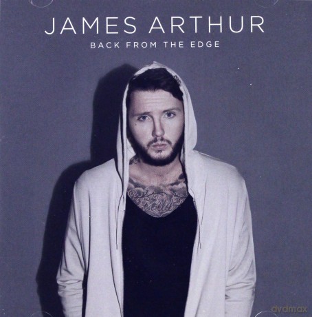 James Arthur: Back From The Edge [CD]