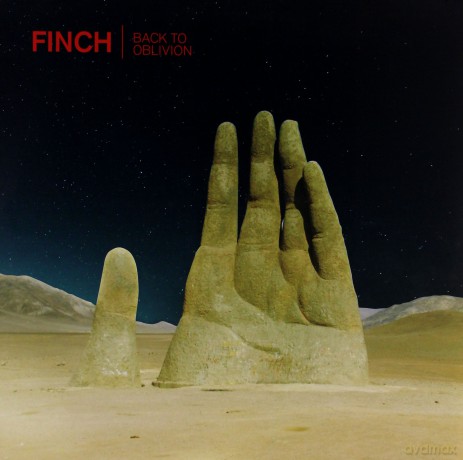 Finch: Back To Oblivion [Winyl]