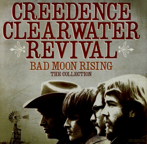 Creedence Clearwater Revival: Bad Moon Rising: The Collection [CD]