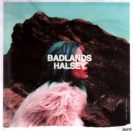 Halsey: Badlands [Winyl]