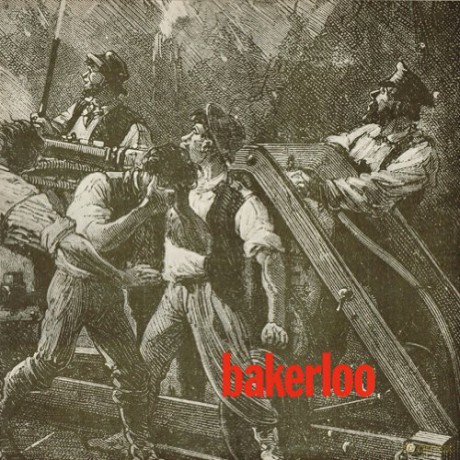 Bakerloo: Bakerloo [CD]