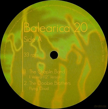Balaerica 20 [Winyl]