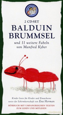 Balduin Brummsel-Eva Herman: Balduin Brummsel - 11 Children Stories [CD]