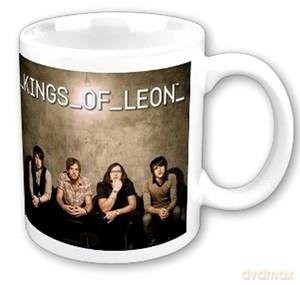 Kings Of Leon: Kubek