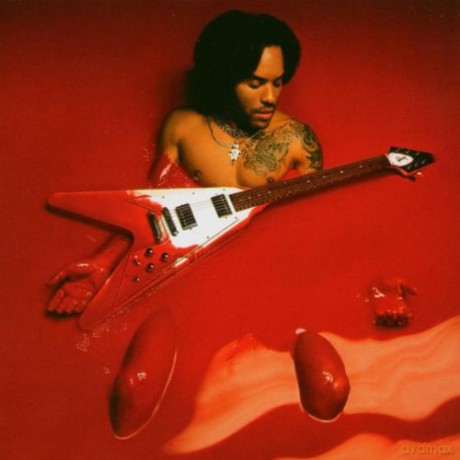 Lenny Kravitz: Baptism [CD]