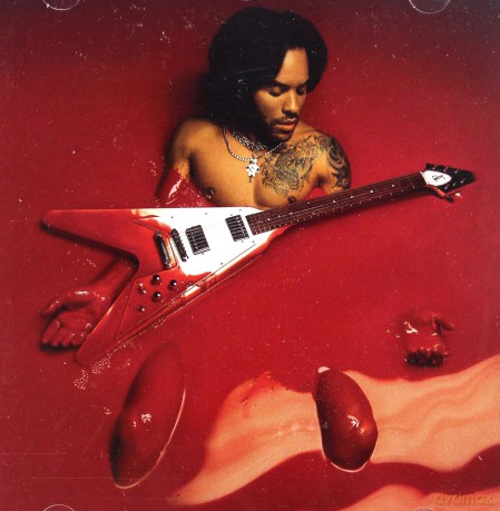 Lenny Kravitz: Baptism [CD]