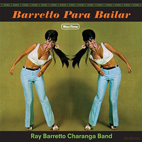 Ray Barretto (Charanga Band): Barretto Para Bailar [Winyl]