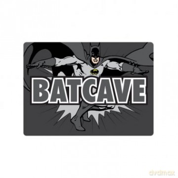 Batman: Batcave Magnes Metal