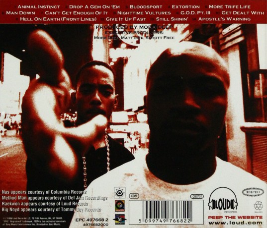 Mobb Deep: Hell On Earth (Explicit) [CD]