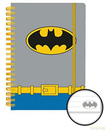 DC Comics: Batman Costume