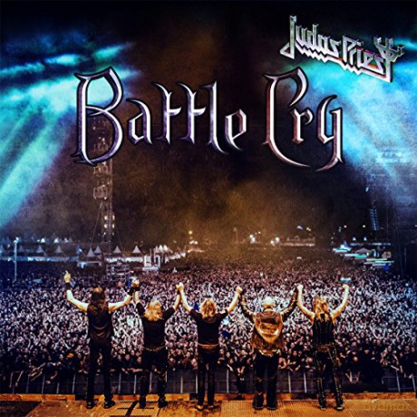 Judas Priest: Battle Cry [2xWinyl]