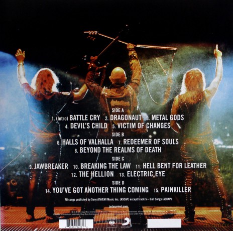 Judas Priest: Battle Cry [2xWinyl]