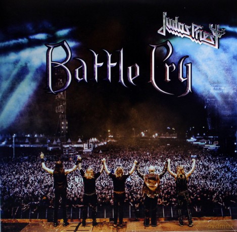 Judas Priest: Battle Cry [2xWinyl]